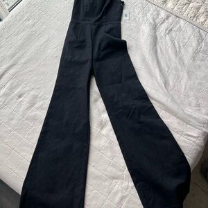 Elegant Black Women's Jumpsuit